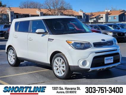 2018 Kia Soul Aurora CO