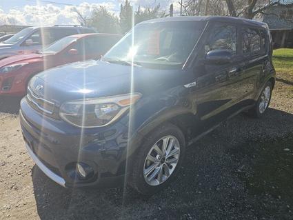 2018 Kia Soul Central Point OR