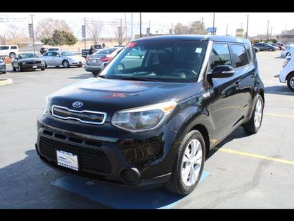 2014 Kia Soul Taylorsville UT