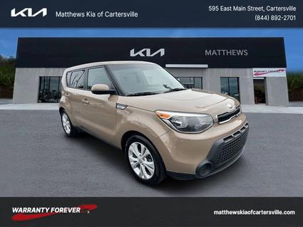 2015 Kia Soul Cartersville GA