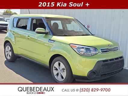 2015 Kia Soul Tucson AZ
