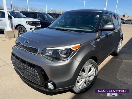 2016 Kia Soul Manhattan KS