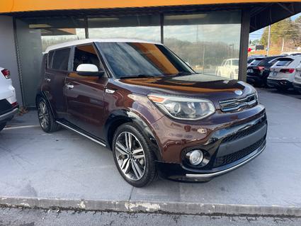 2017 Kia Soul Oak Ridge TN