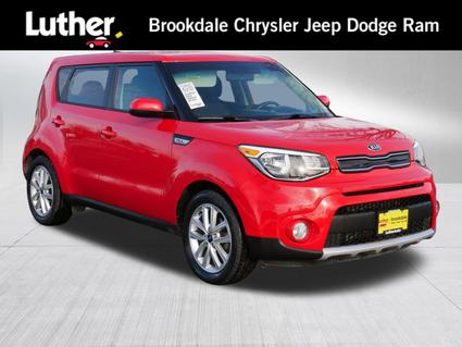 2018 Kia Soul Minneapolis MN