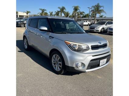2018 Kia Soul Eureka CA