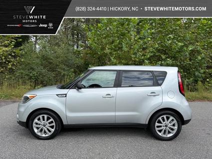 2018 Kia Soul Newton NC