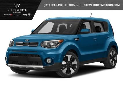 2018 Kia Soul Newton NC
