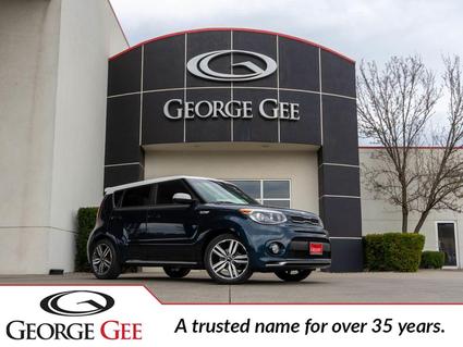 2018 Kia Soul Liberty Lake WA