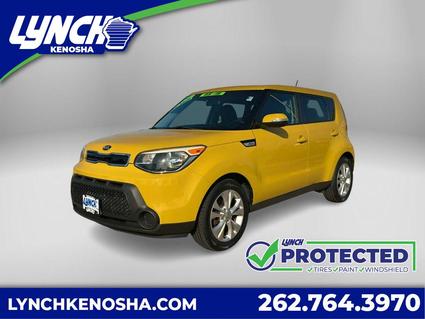 2014 Kia Soul Kenosha WI