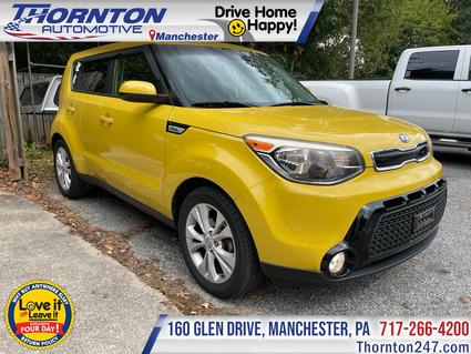 2016 Kia Soul Manchester PA