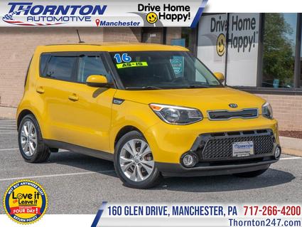 2016 Kia Soul Manchester PA