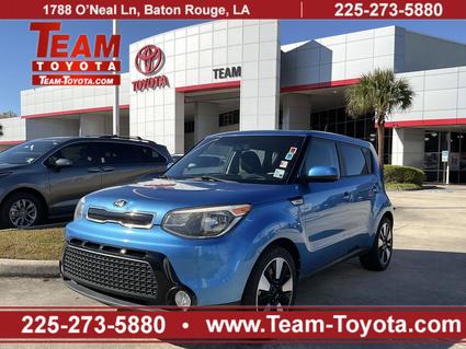 2016 Kia Soul Baton Rouge LA