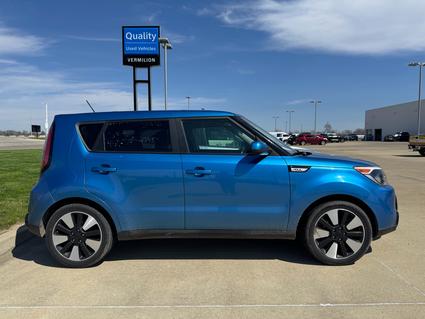 2016 Kia Soul Tilton IL