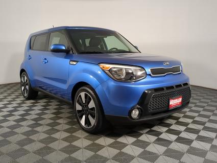2016 Kia Soul Tilton IL