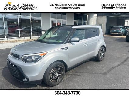 2016 Kia Soul South Charleston WV