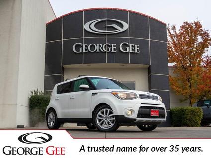2017 Kia Soul Liberty Lake WA