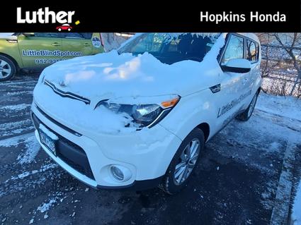 2018 Kia Soul Hopkins MN