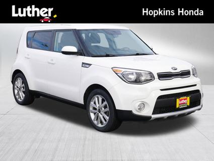 2018 Kia Soul Hopkins MN