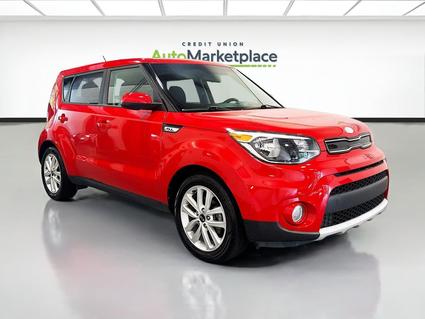 2019 Kia Soul Winston Salem NC