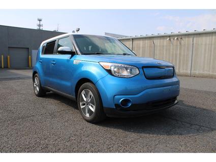 2017 Kia Soul EV Pasco WA