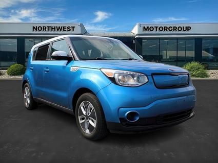 2017 Kia Soul EV Pasco WA
