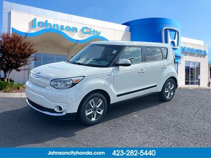 2017 Kia Soul EV Johnson City TN