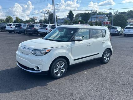 2017 Kia Soul EV Johnson City TN