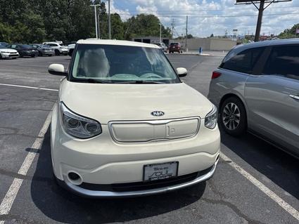 2017 Kia Soul EV Johnson City TN