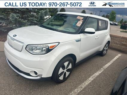 2016 Kia Soul EV Loveland CO