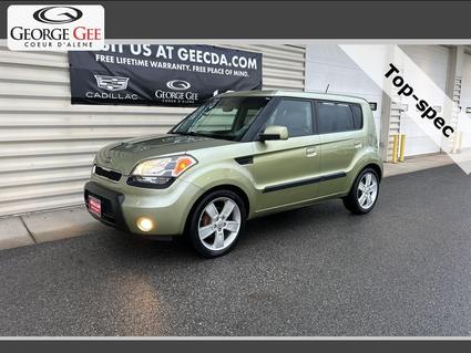 2010 Kia Soul Coeur d'Alene ID
