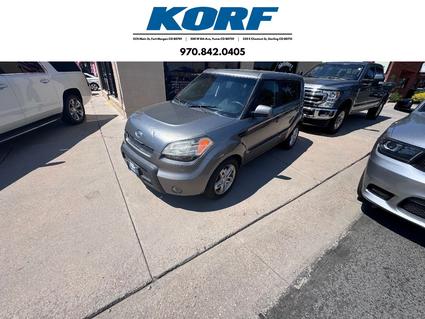 2011 Kia Soul Brush CO
