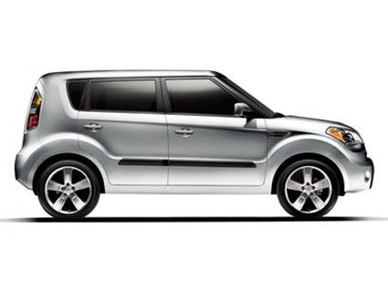 2011 Kia Soul Floresville TX
