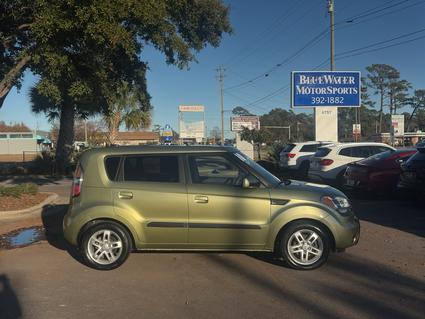 2010 Kia Soul Wilmington NC