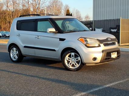 2011 Kia Soul Lynchburg VA