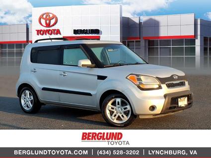 2011 Kia Soul Lynchburg VA