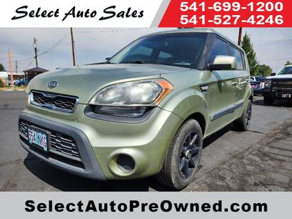 2012 Kia Soul Redmond OR