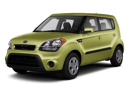 2013 Kia Soul Minneapolis MN
