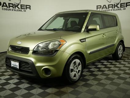2013 Kia Soul Coeur d'Alene ID