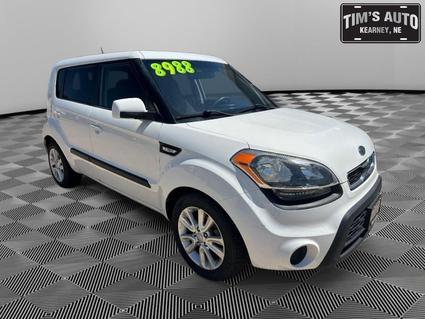 2012 Kia Soul Kearney NE