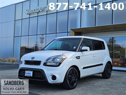 2013 Kia Soul Lynnwood WA