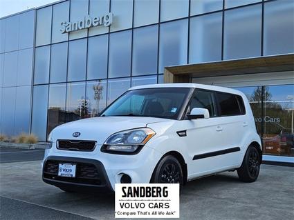 2013 Kia Soul Lynnwood WA