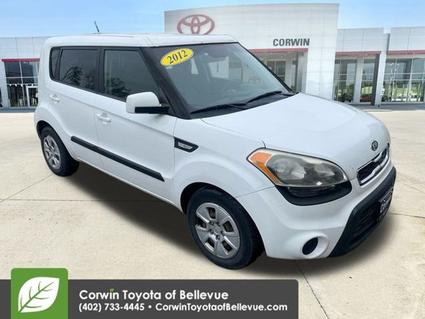2012 Kia Soul Bellevue NE