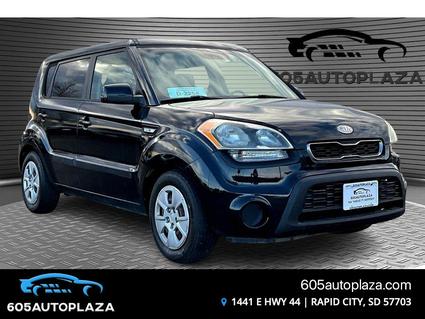 2012 Kia Soul Rapid City SD