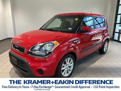 2013 Kia Soul Lufkin TX