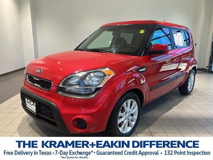 2013 Kia Soul Lufkin TX