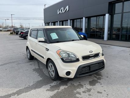 2012 Kia Soul Nicholasville KY