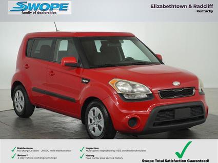 2013 Kia Soul Elizabethtown KY