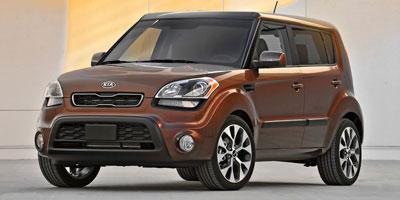 2012 Kia Soul Lewiston ID