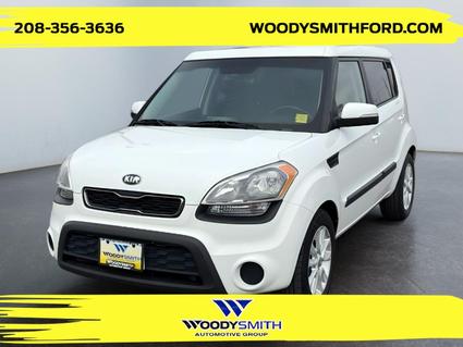 2013 Kia Soul Rexburg ID