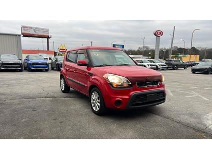 2012 Kia Soul Sheffield AL